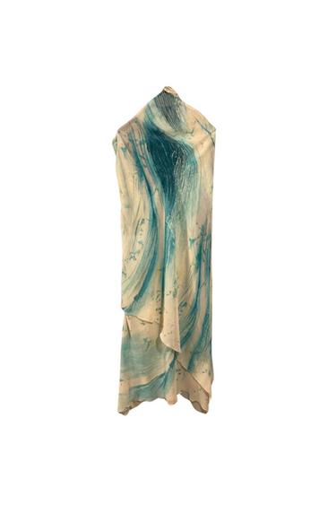 VESTIDO MIDI