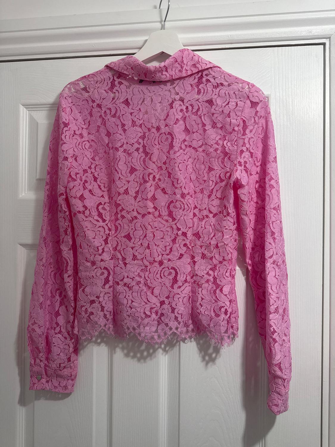LACE SHIRT - Image 2