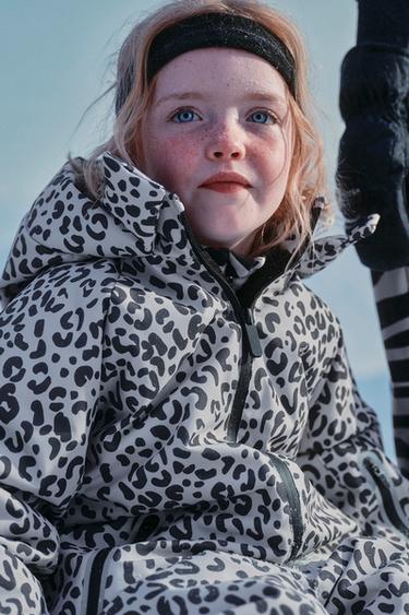 LOOK - Castanho-chocolate da Zara