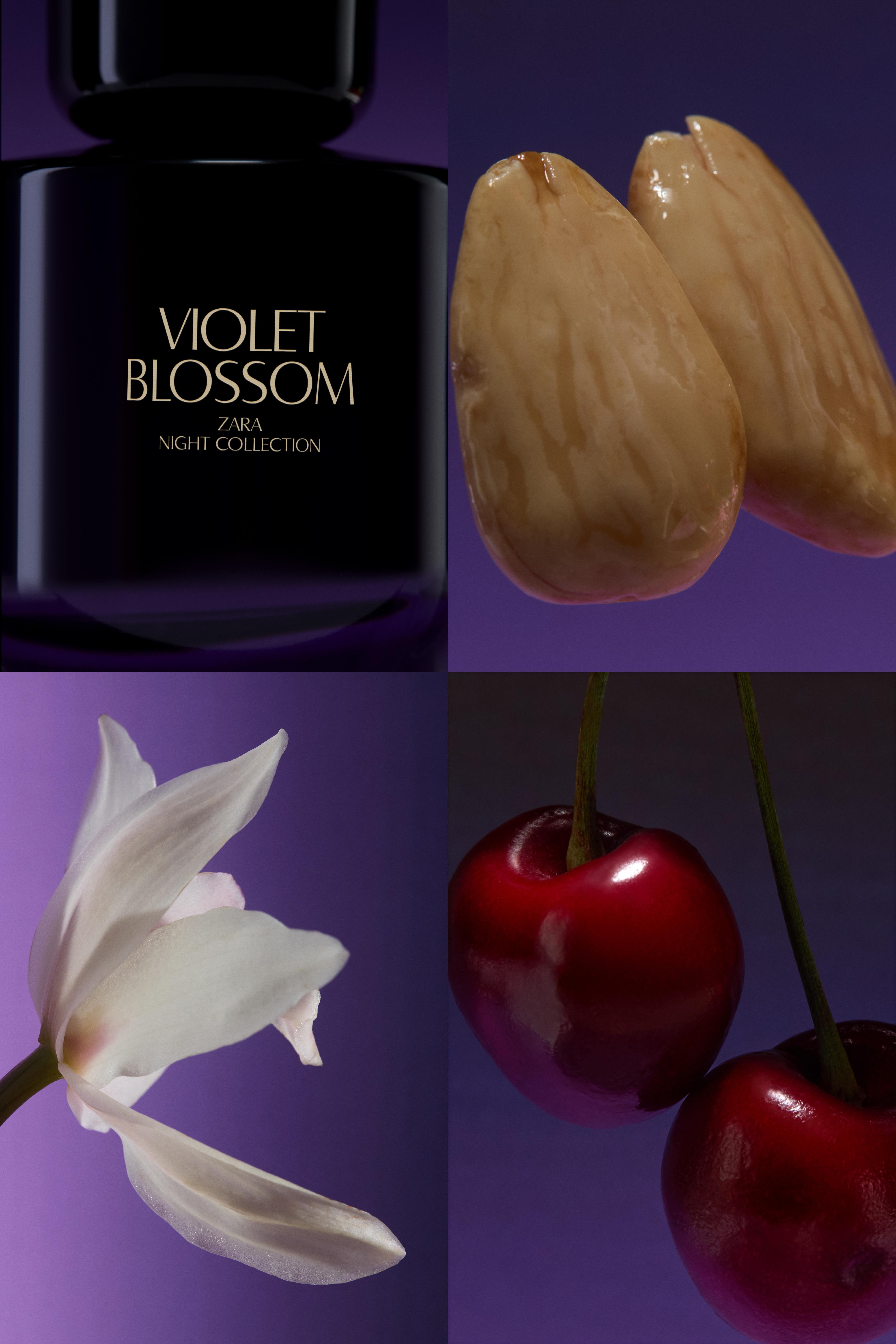Blossom Dress Violet Blossom Zara Perfume ZARA VIOLET BLOSSOM 90ML