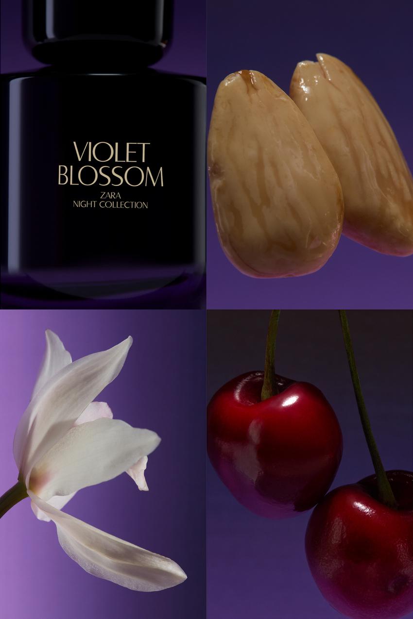 VIOLET BLOSSOM EAU DE PARFUM 90 ML / 3.04 oz -  by Zara - Image 1