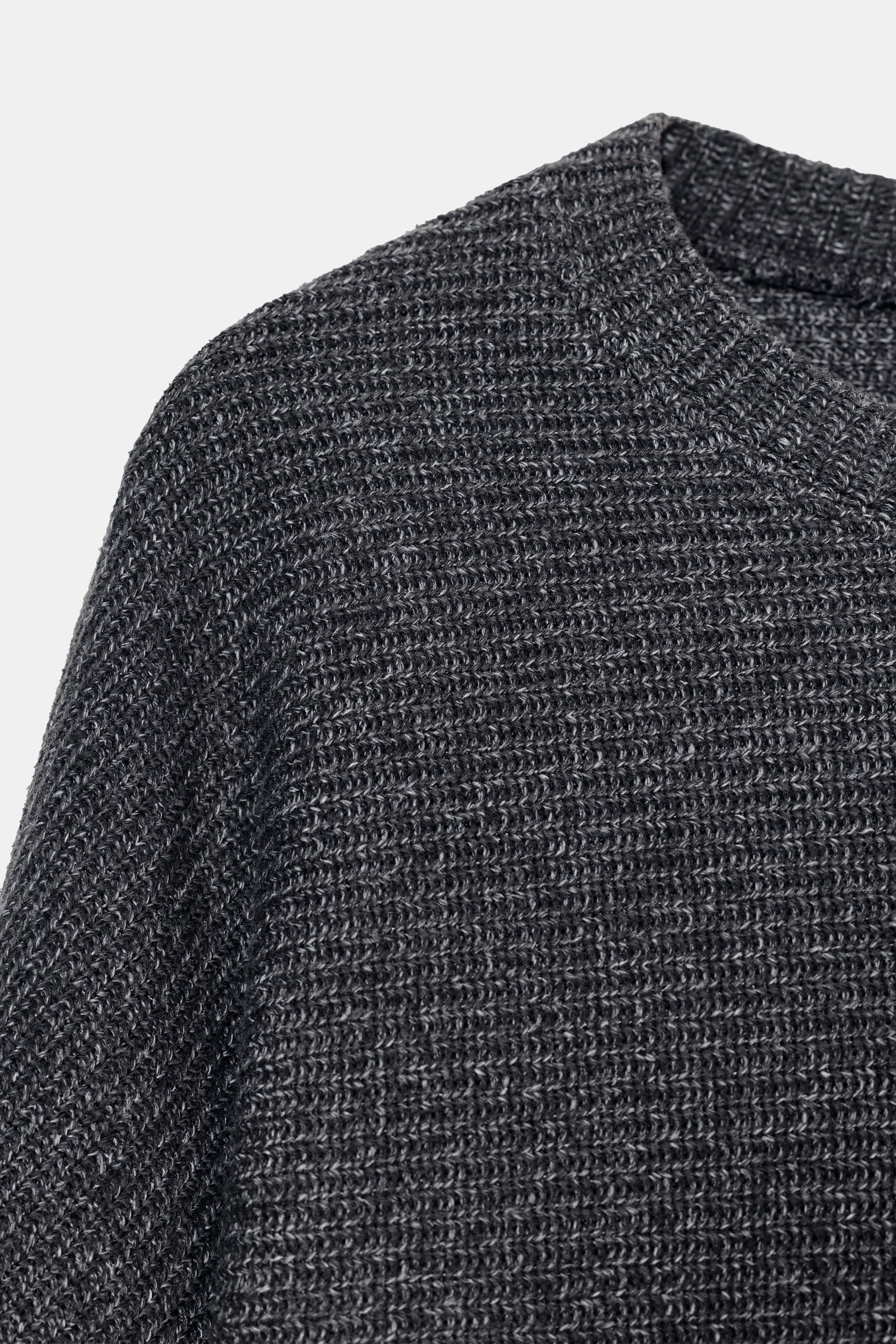 SWEAT SOFT MANCHES LONGUES