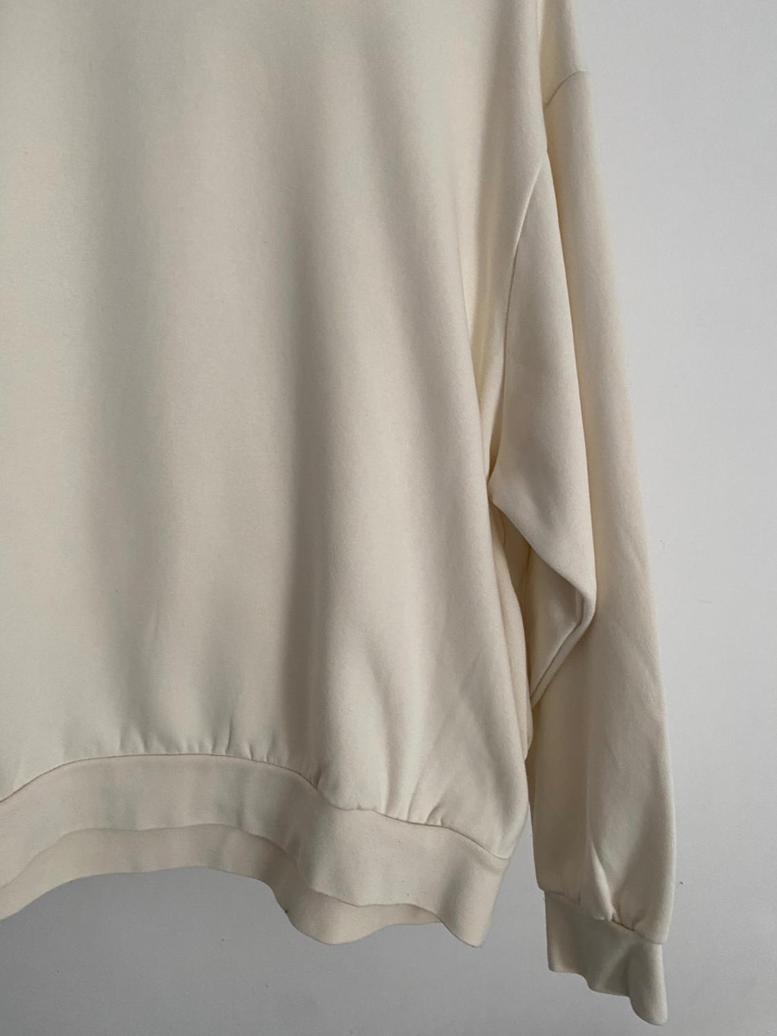 FELPA OVERSIZE - Image 5