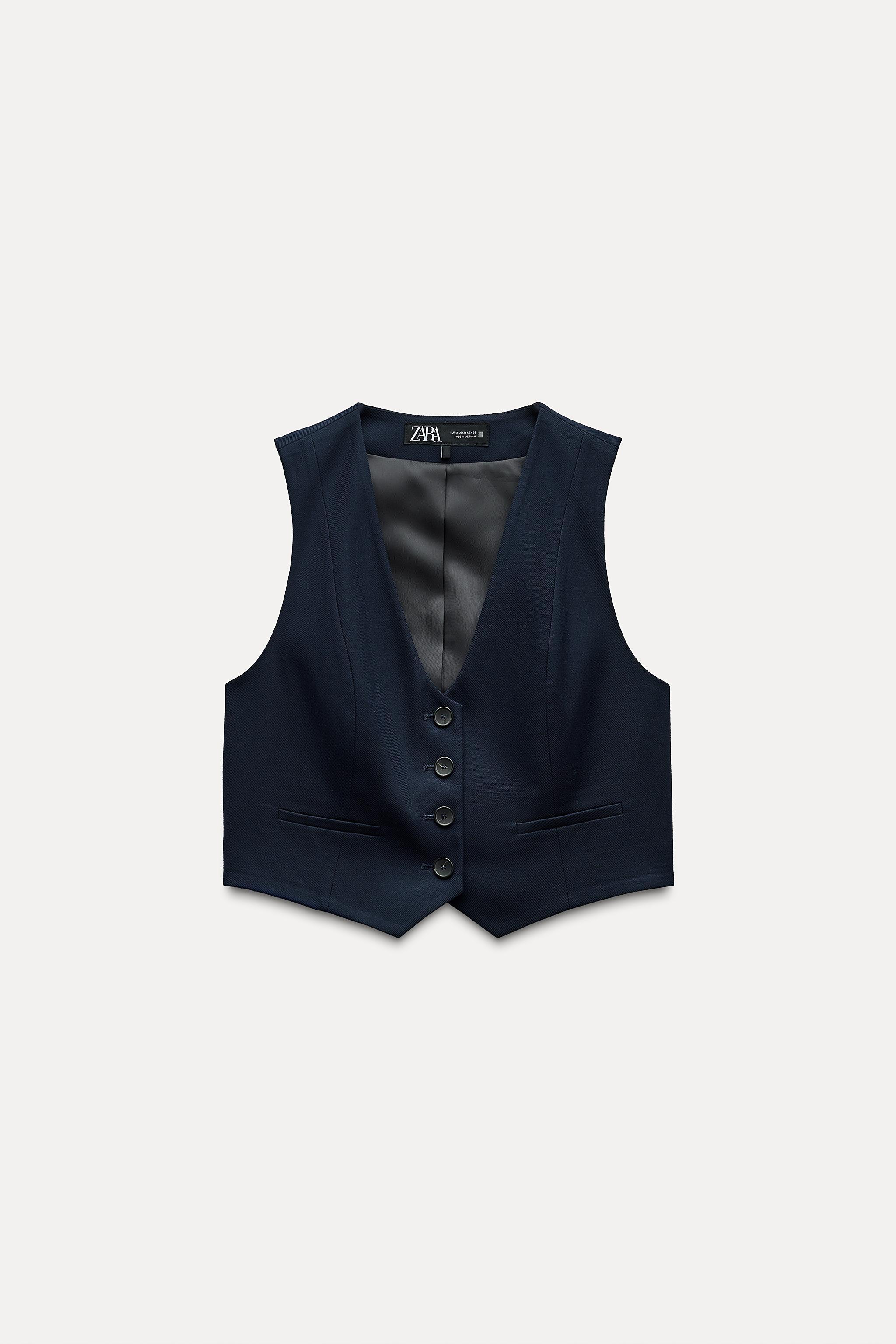 TAILORED WAISTCOAT