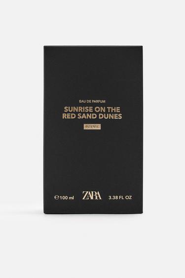 SUNRISE ON THE RED SAND DUNES INTENSE EDP 100 ML / 3.38 fl. oz -  by Zara - Image 2
