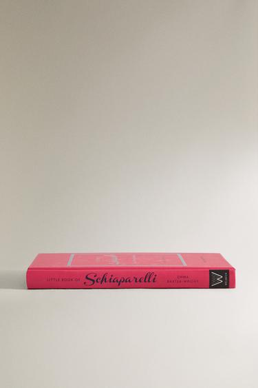 THE LITTLE BOOK OF SCHIAPARELLI - Fuchsia by Zara - Image 1