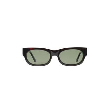RECTANGULAR SUNGLASSES - Tortoiseshell by Zara