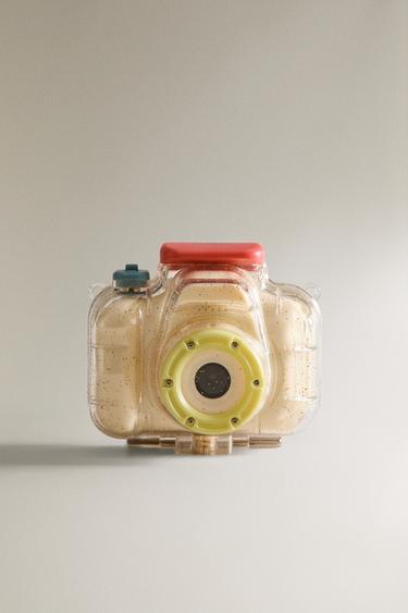 UNDERWATER CAMERA - Cream by Zara - Image 0