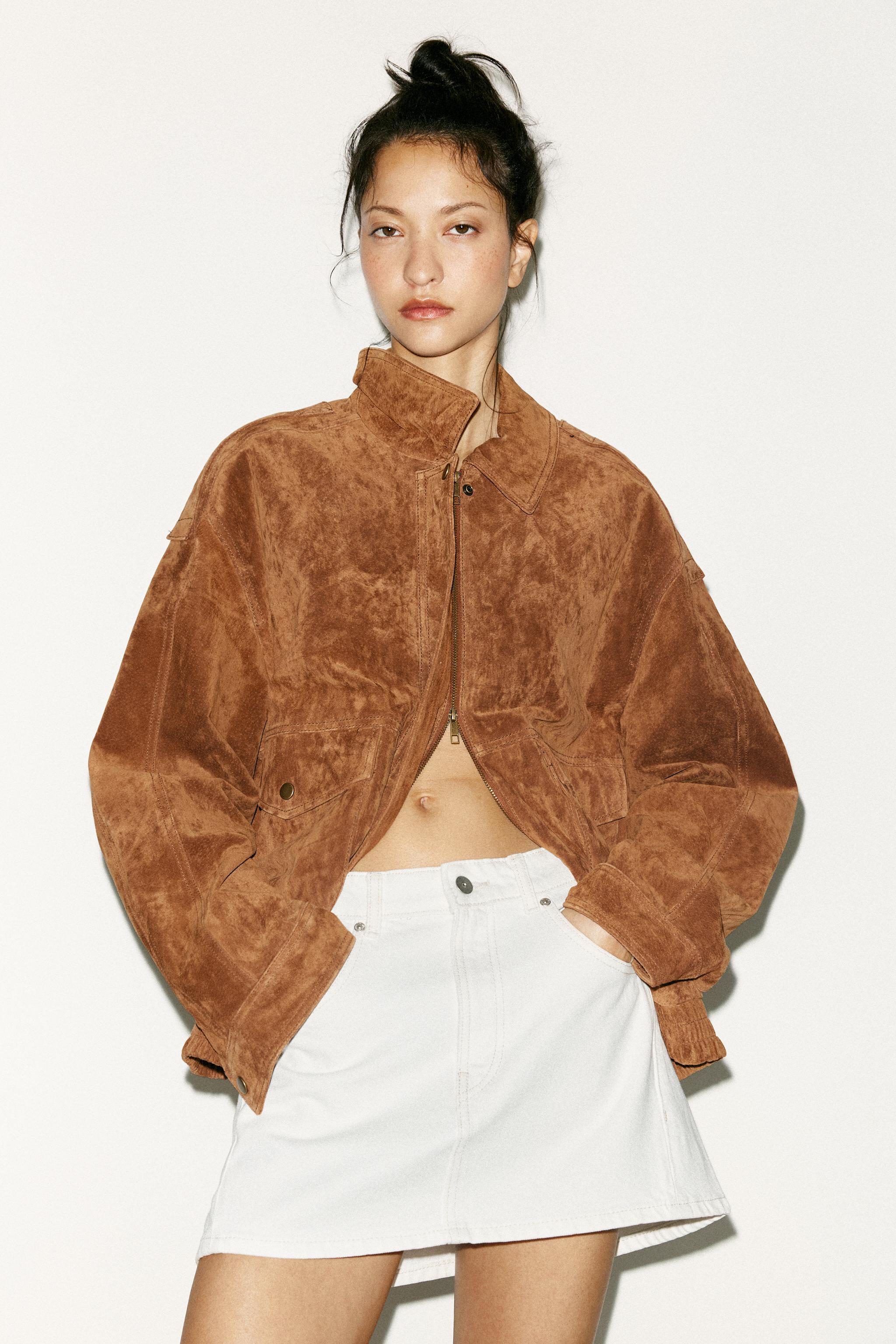 ミニスカート - レディース | ZARA 日本