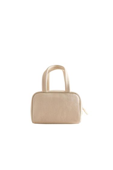 BOLSA TÉRMICA PORTÁTIL - Branco-cru da Zara