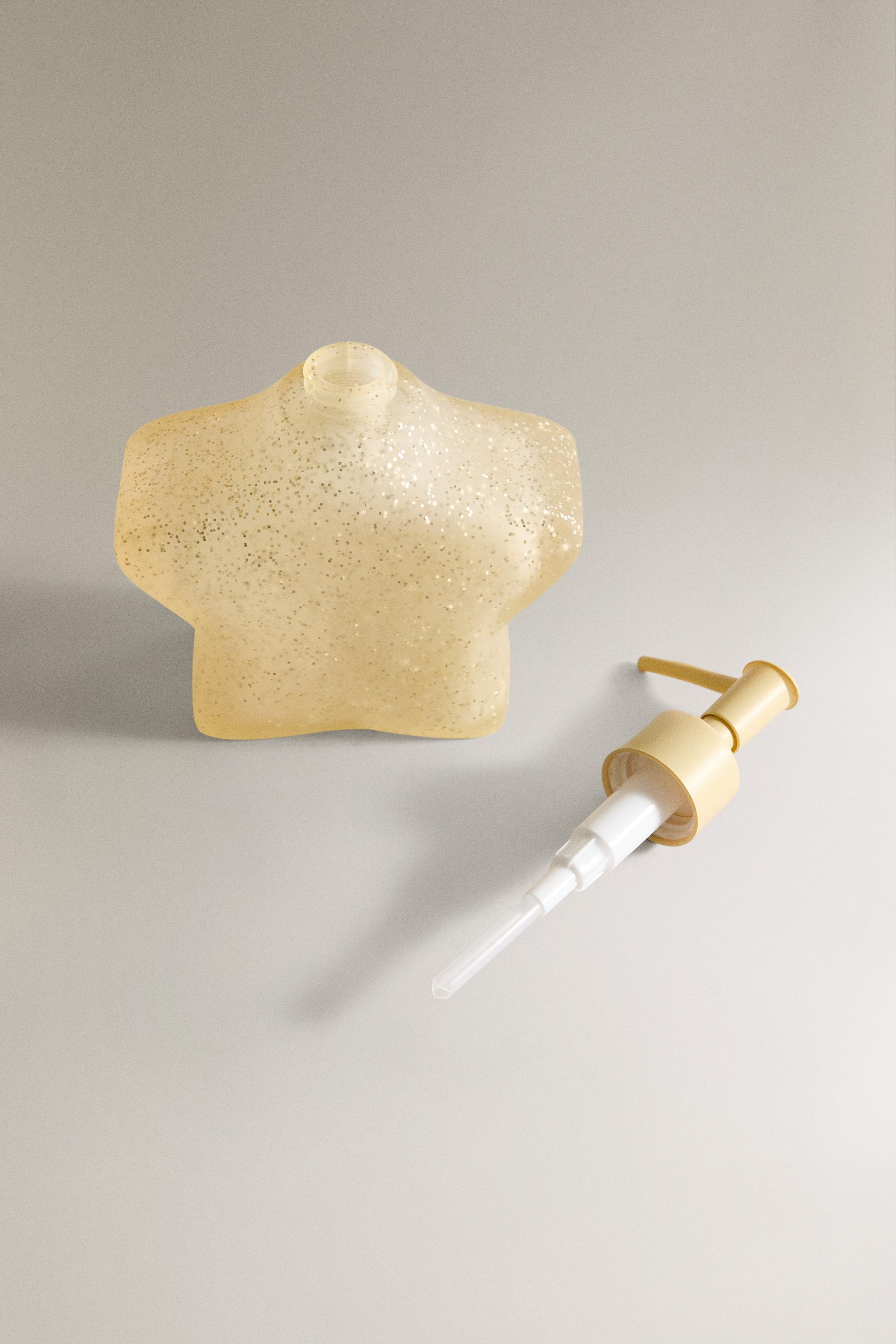 Zara KIDS' GLITTER STAR SOAP DISPENSER — фото 5