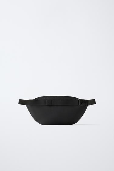 SAC BANANE UEFA CHAMPIONS LEAGUE ® GLOW IN THE DARK - Noir de Zara - Image 4