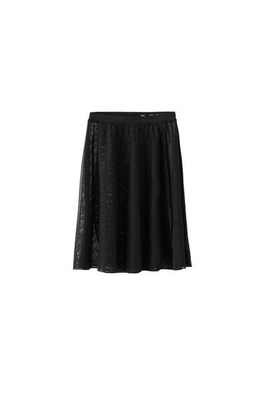 TULLE BALLET SKIRT