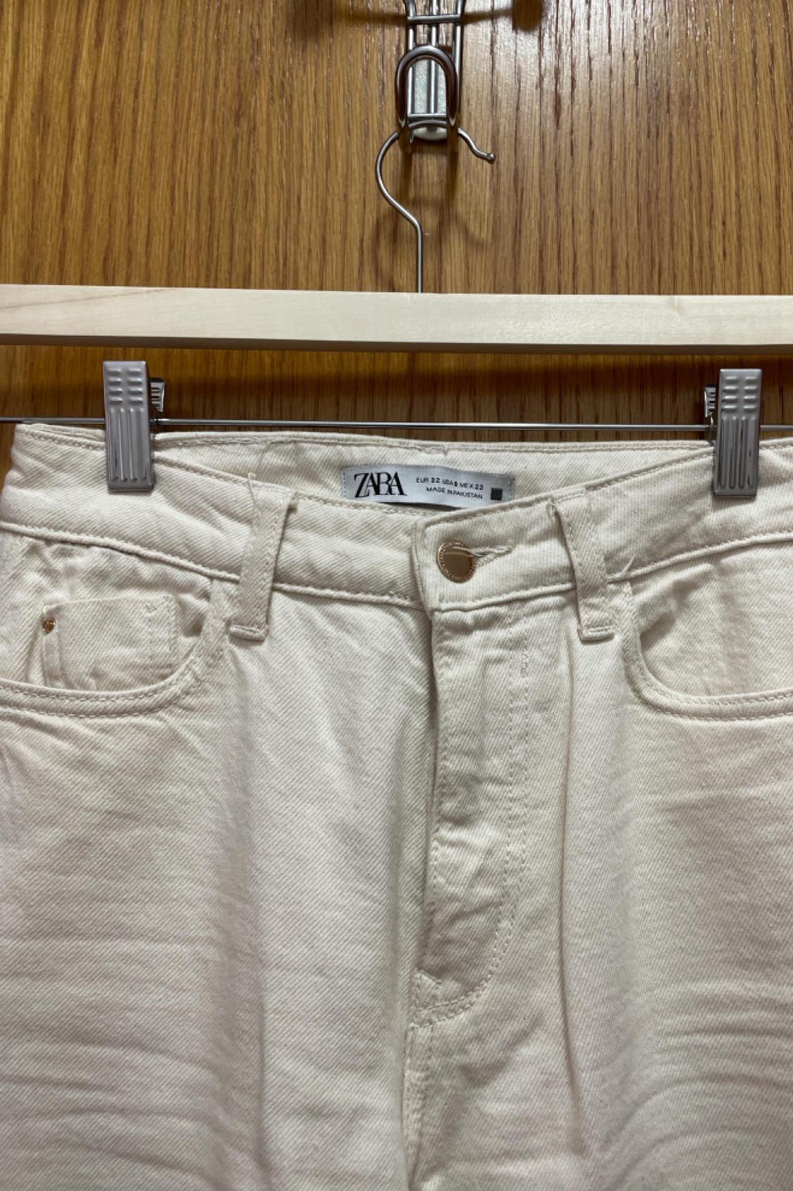 Z1975 FLARED HIGH-WAIST JEANS - Image 3