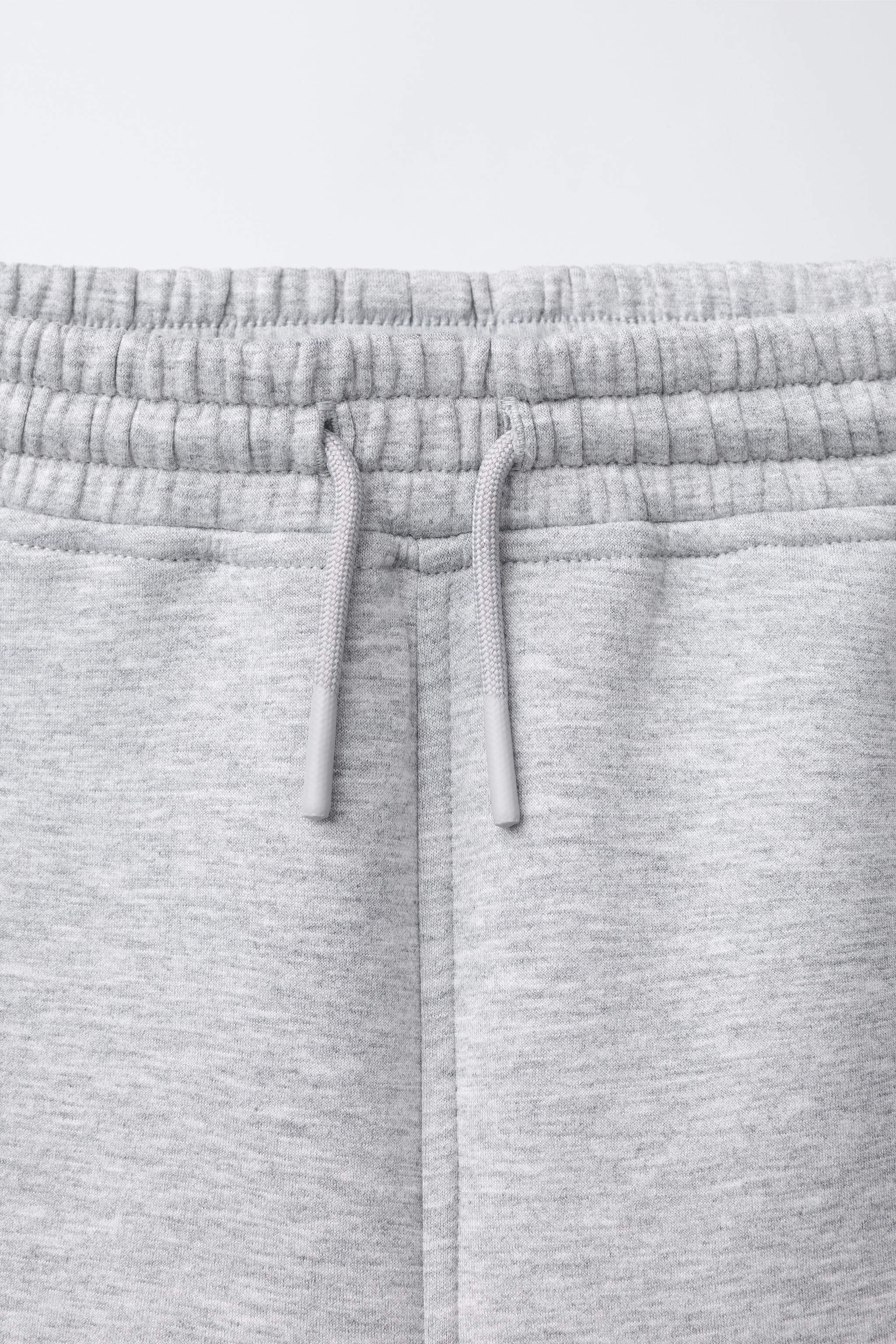 PANTALON BARREL EFFET NÉOPRÈNE