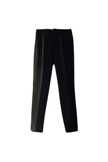 PANTALÓN SMOKING
