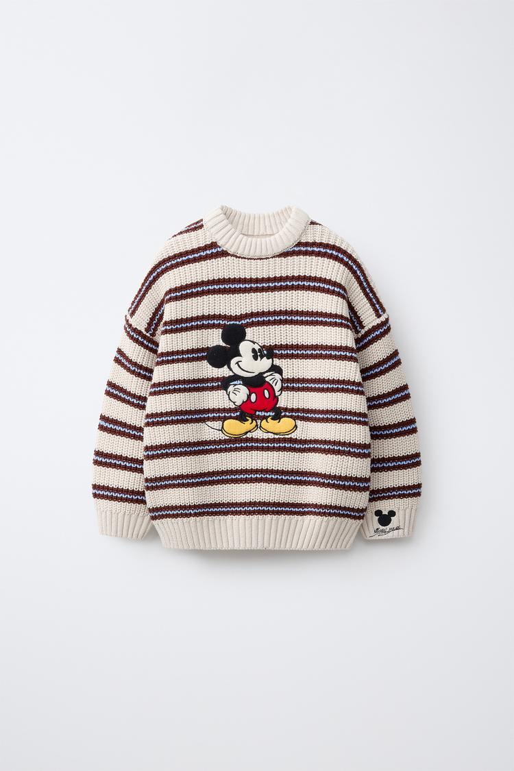 JERSEY PUNTO RAYAS MICKEY MOUSE © DISNEY
