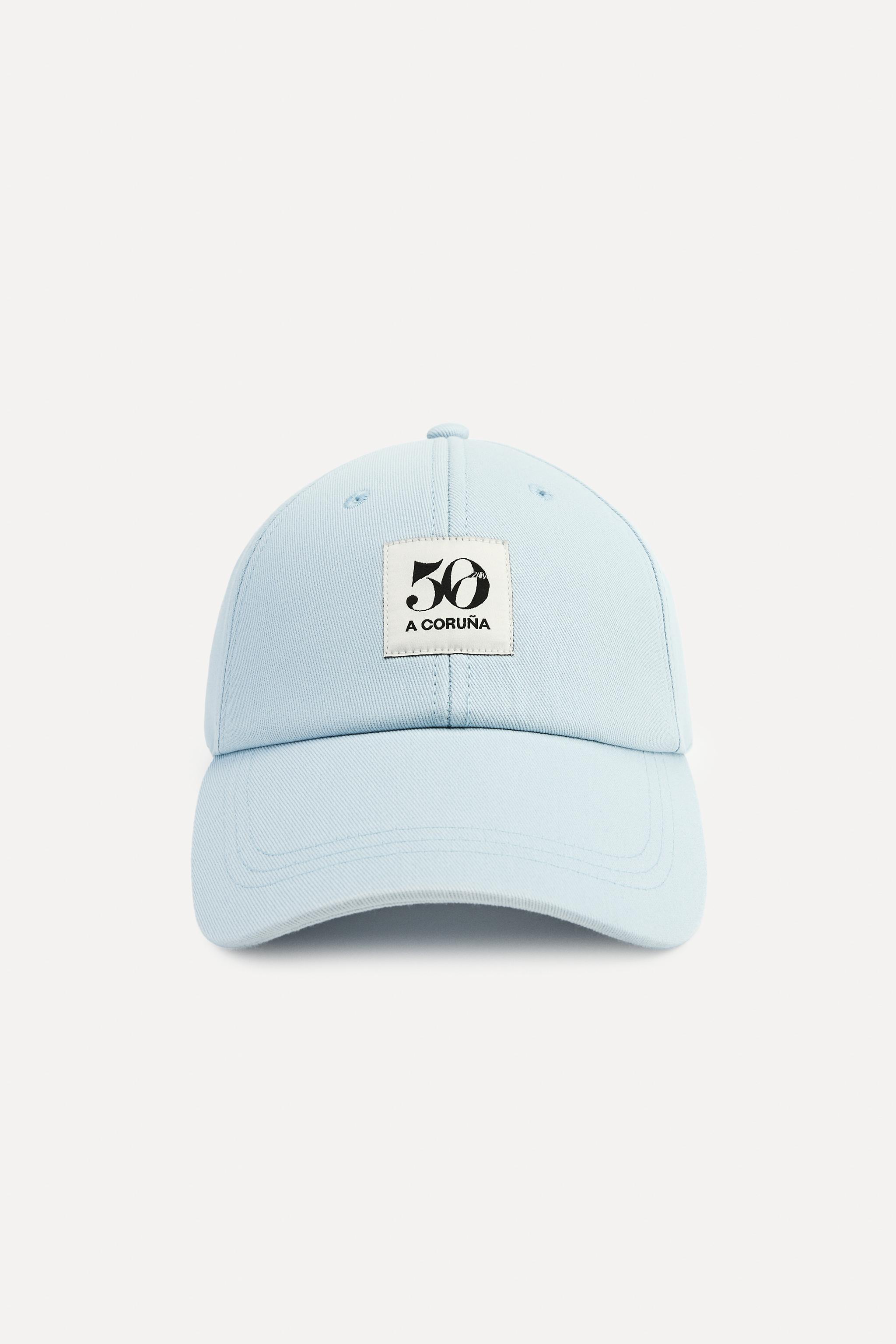 CASQUETTE PIÈCE 50TH ANNIVERSARY