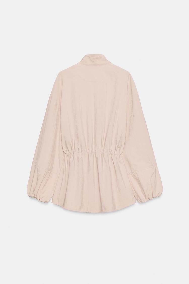 Chaqueta de cuello alto 8