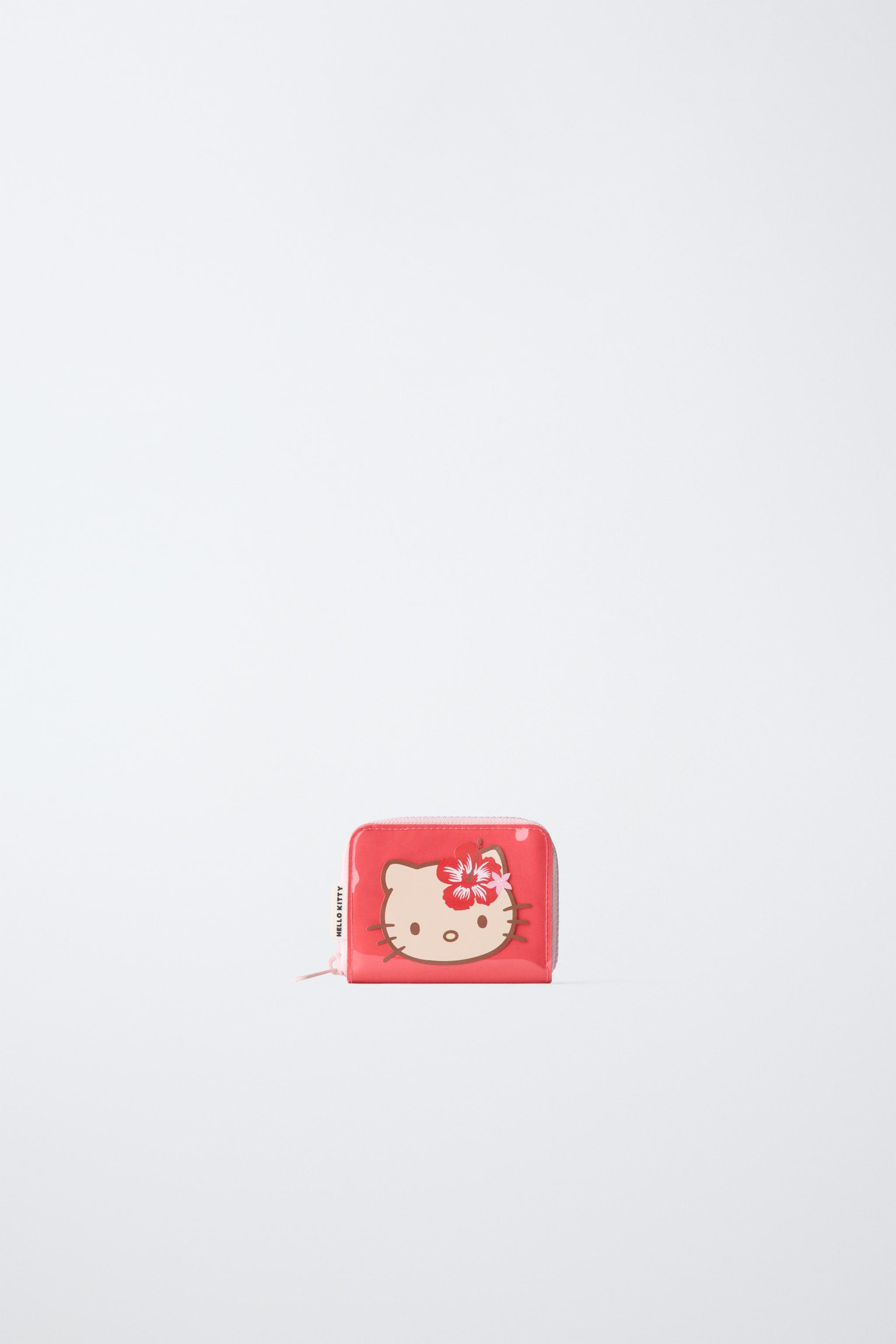 HELLO KITTY © SANRIO ハワイアンウォレット - マルチカラー | ZARA