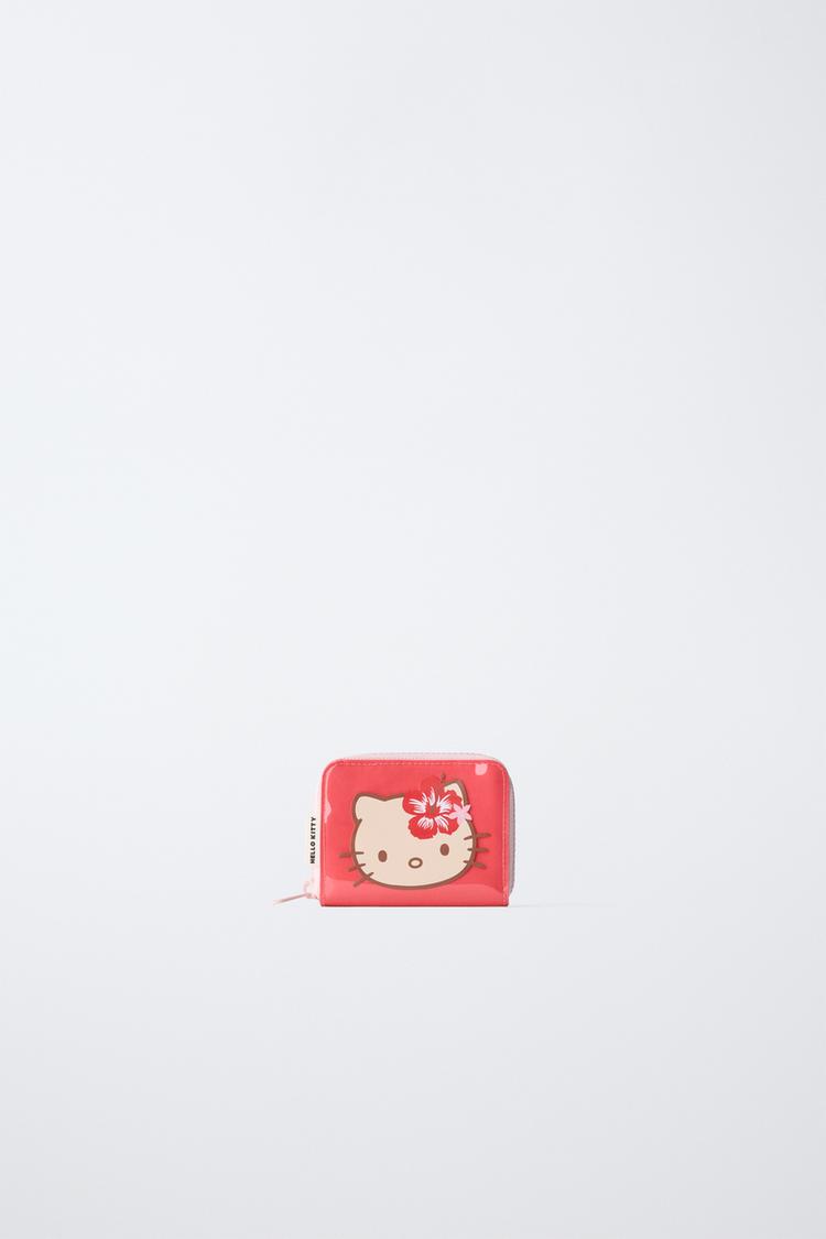 CARTERA HELLO KITTY© SANRIO HAWAIANA