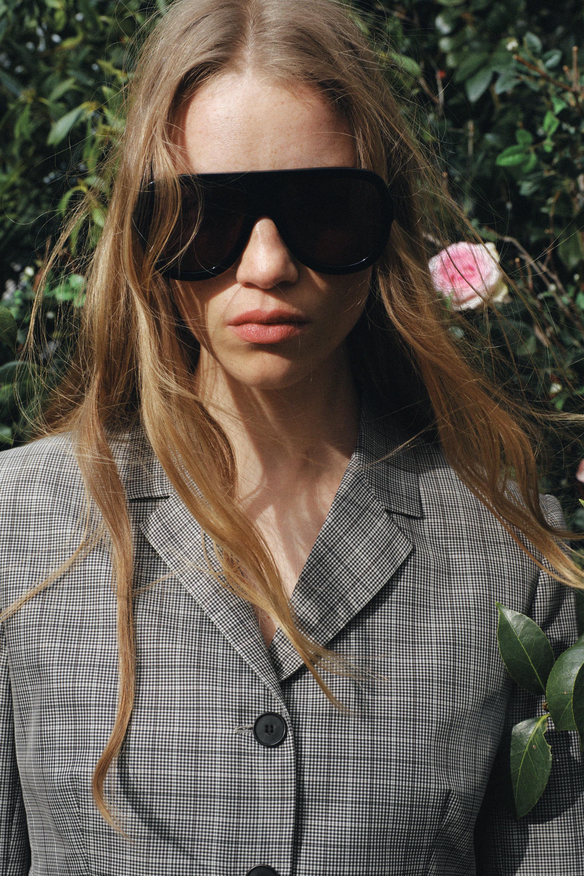 ZW COLLECTION PLAID BLAZER