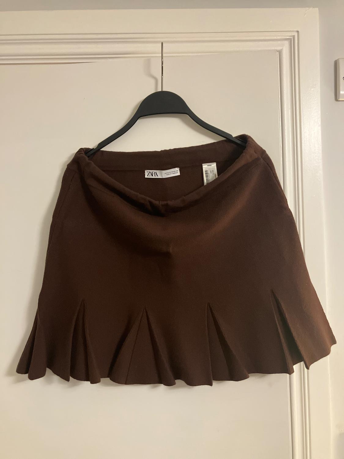 KNITWEAR SKIRT - Image 4