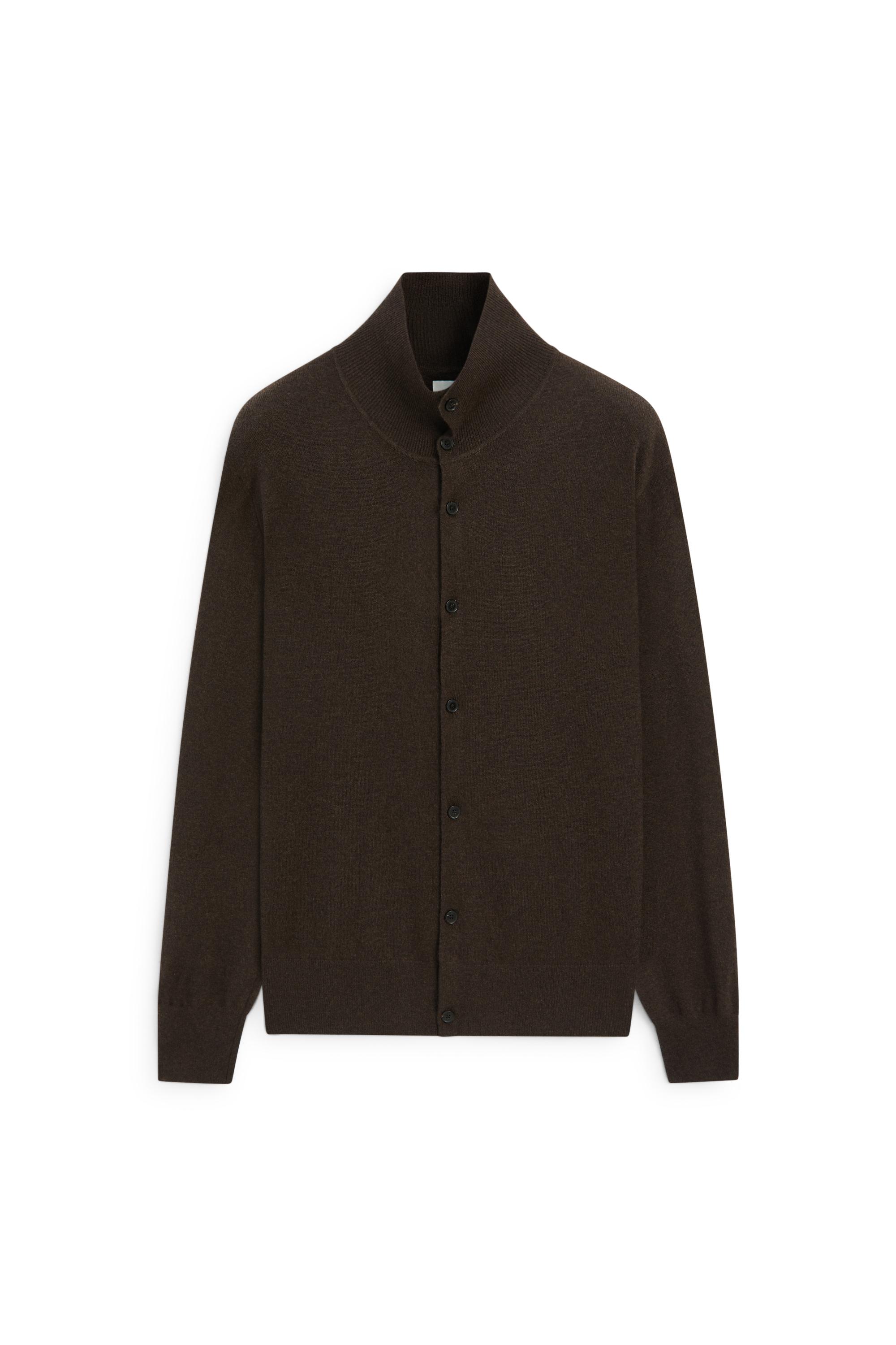 Cardigan en laine mélangée - LIMITED EDITION