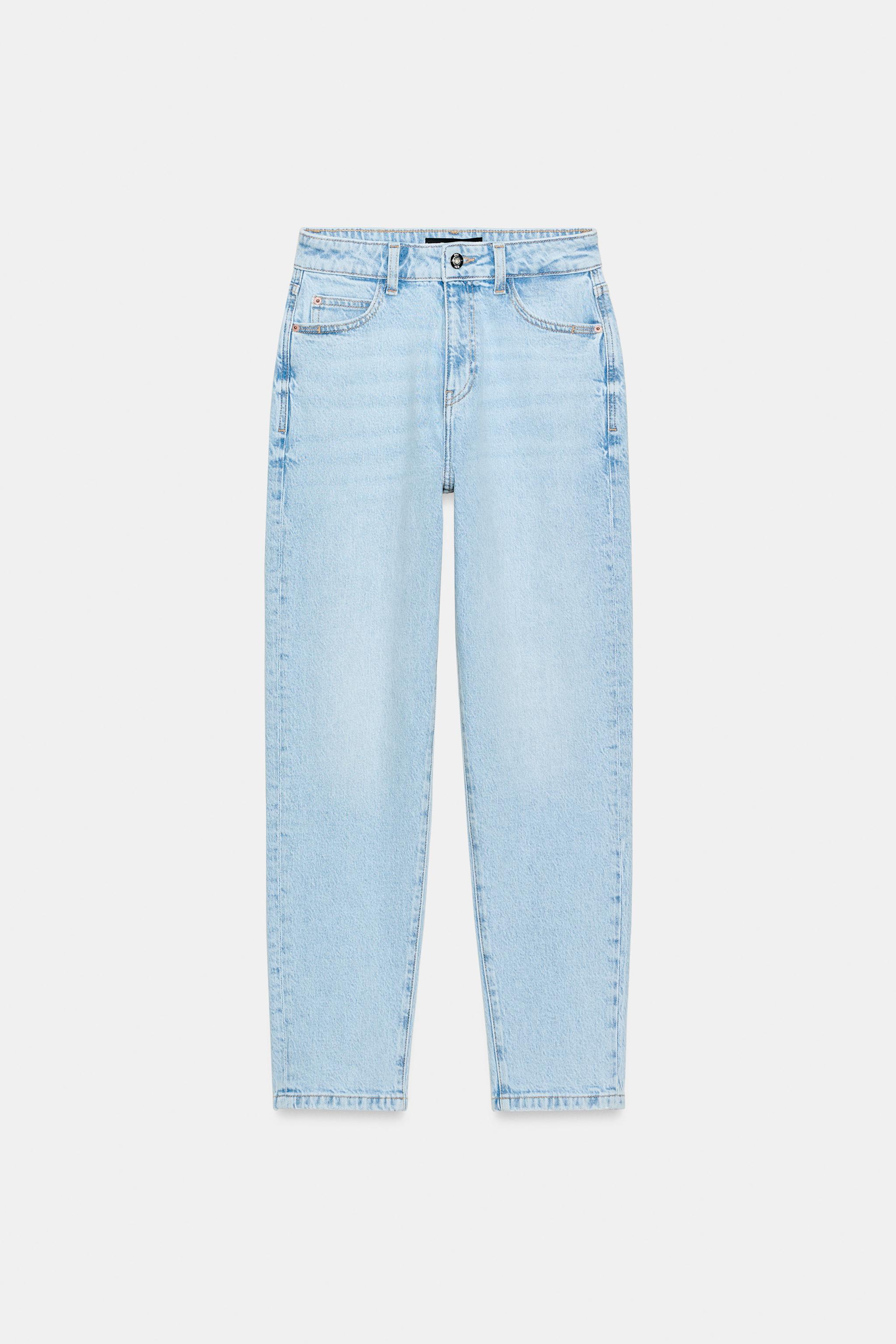 Z1975 HI-RISE MOM FIT JEANS