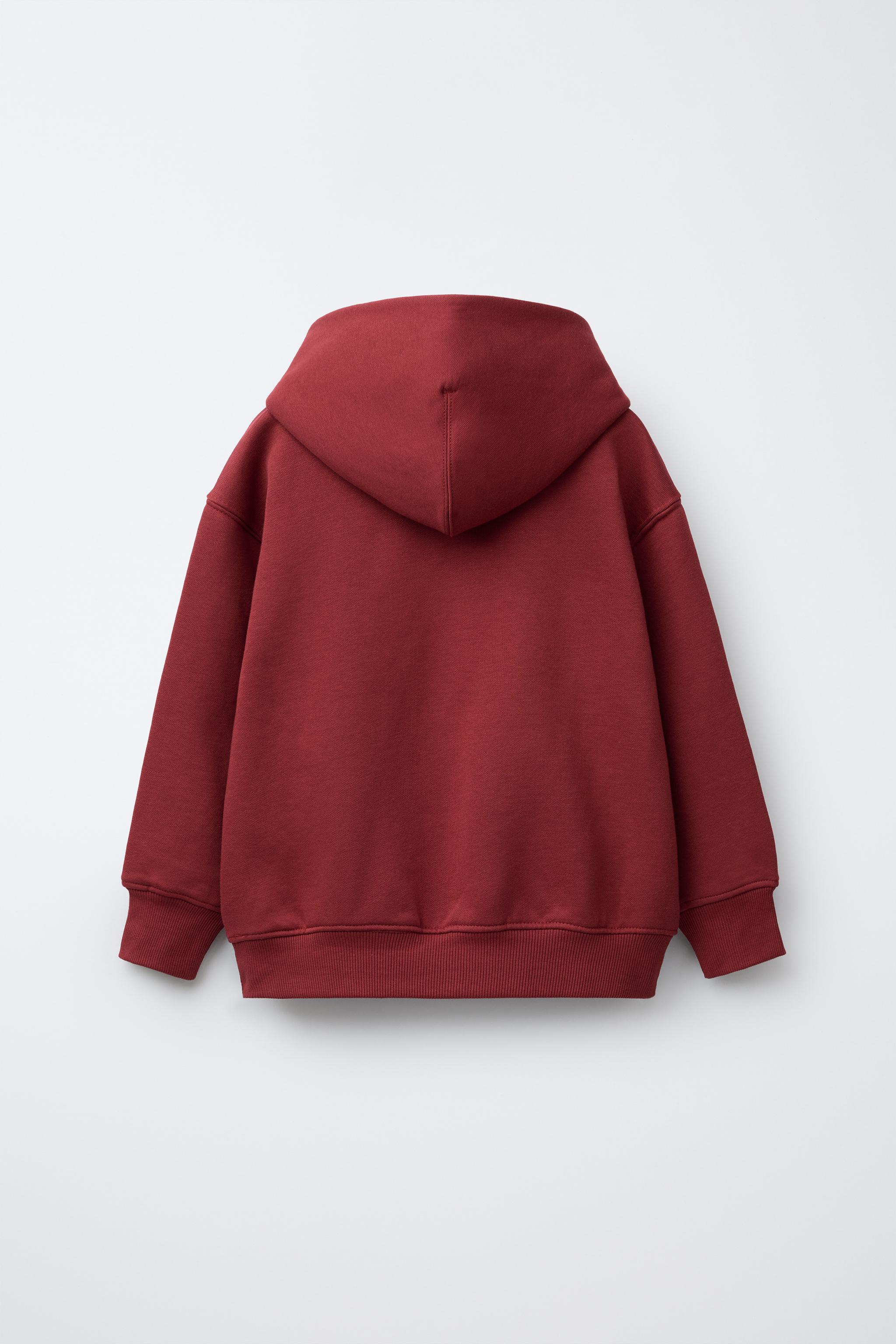 Canterbury フード付きスウェットシャツ 赤 01880681600-e2.jpg?ts=