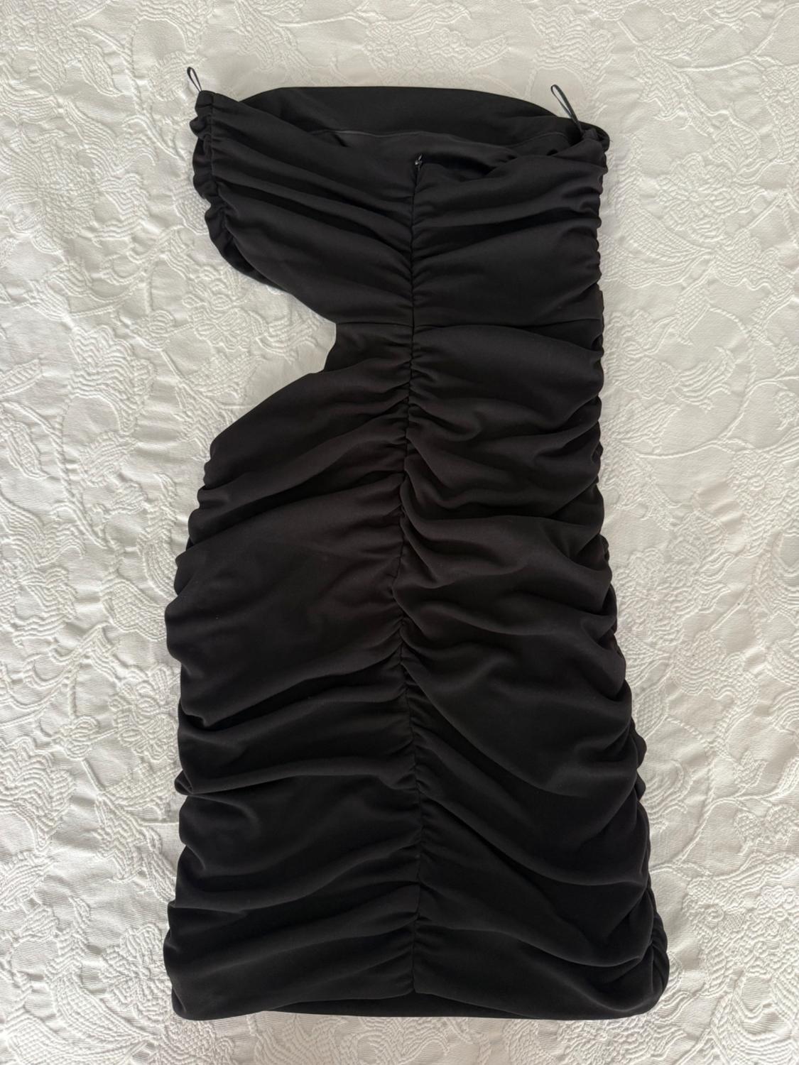 STRAPLESS DRESS - Image 2