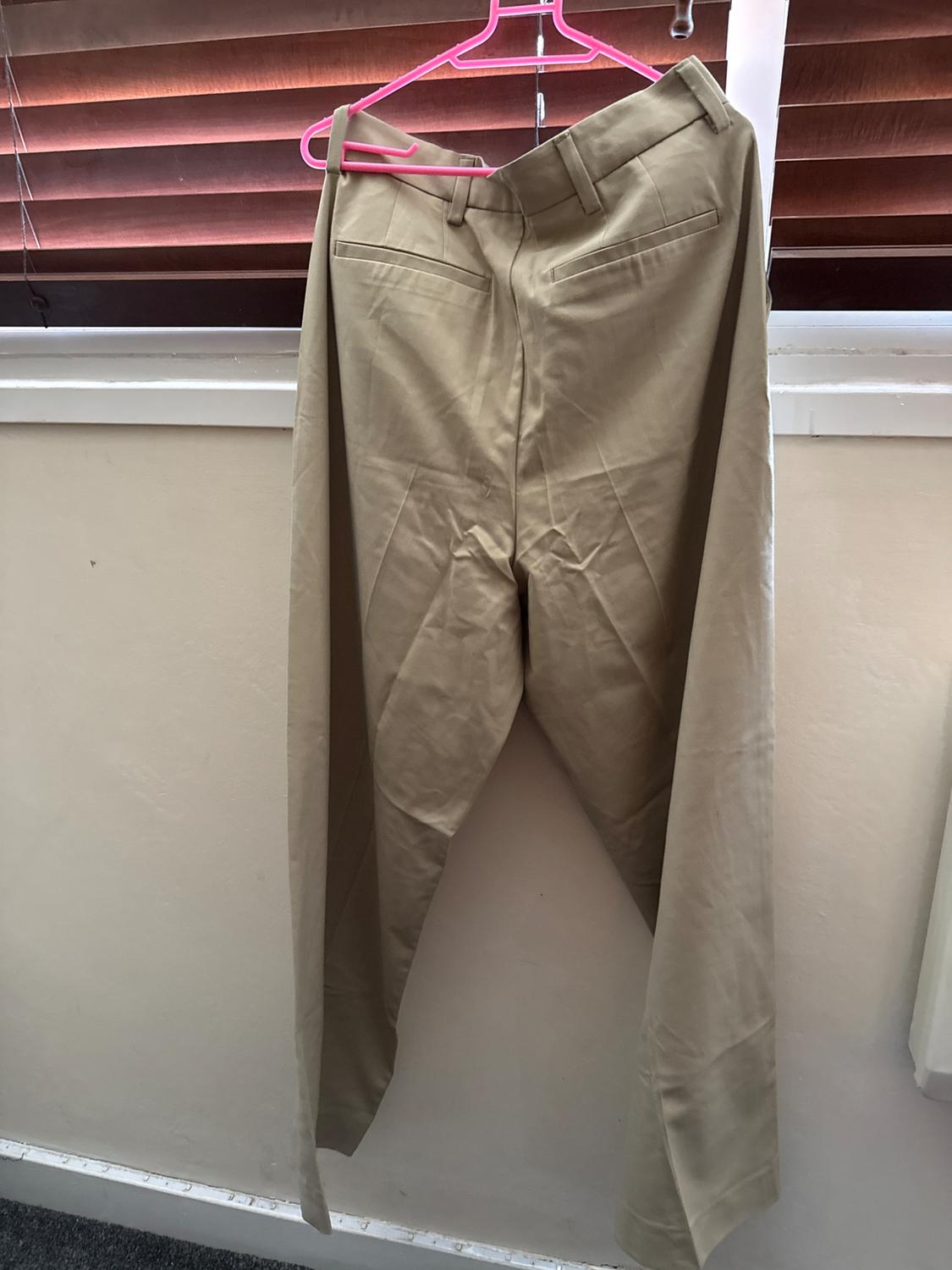 PLEATED TROUSERS - LIMITED EDITION - Image 3