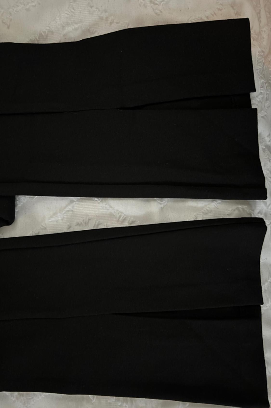 FLARED LEGGINGS - Image 4