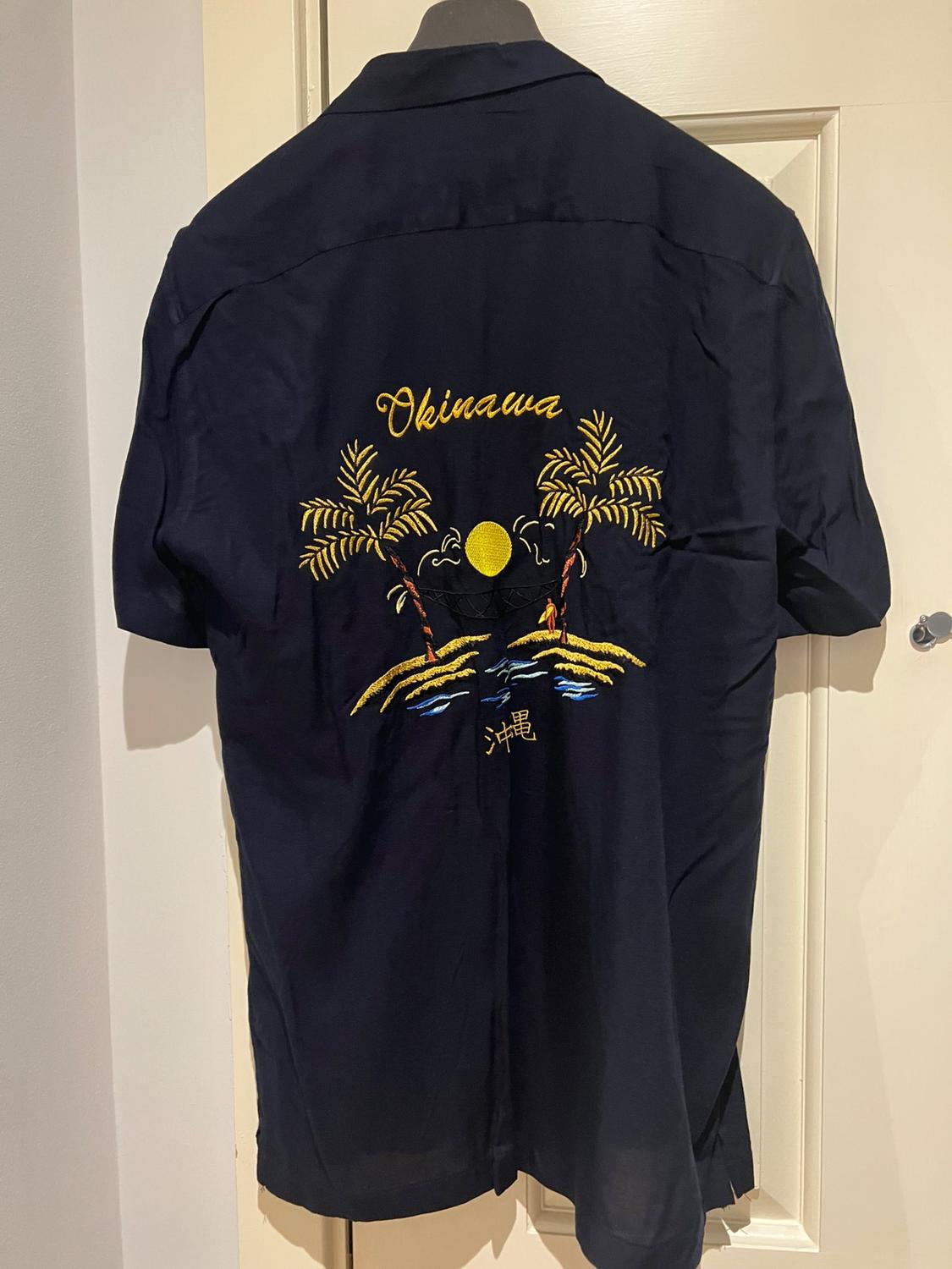 VISCOSE SHIRT