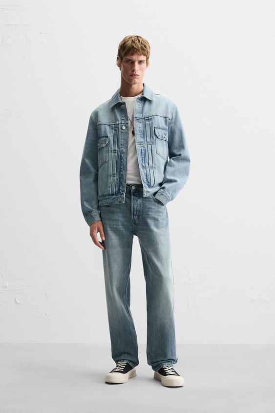 Vaqueros Pantalon Join Life Zara Women's Jeans ZARA United Kingdom