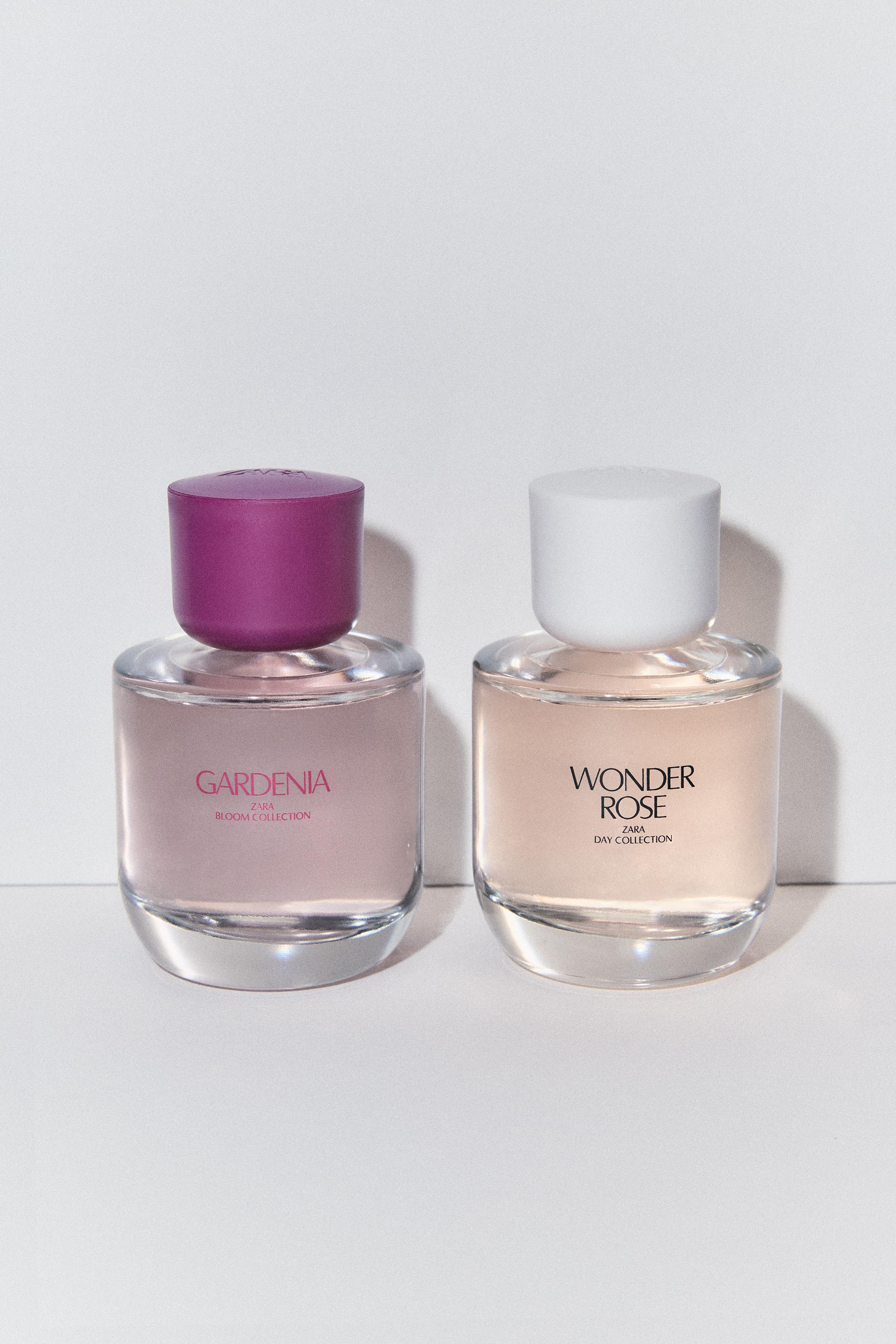 GARDENIA EDP & WONDER ROSE EDT 2X90ML (3.0 FL. OZ).
