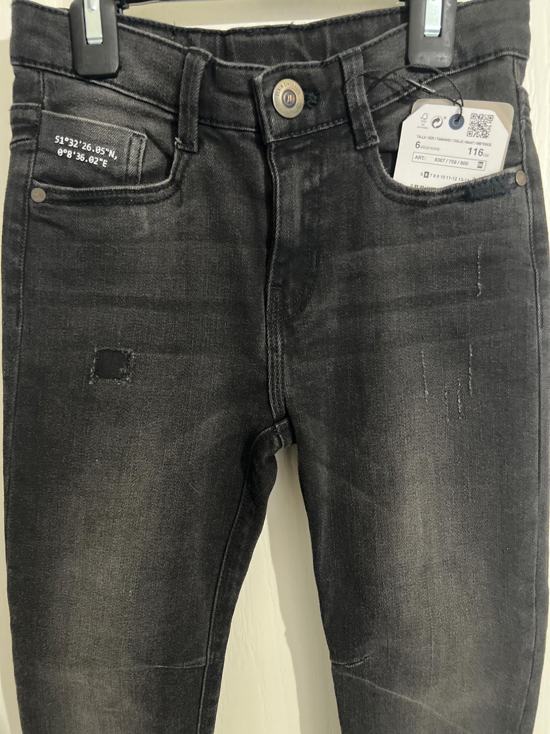 LOW FIT JEANS - Image 3