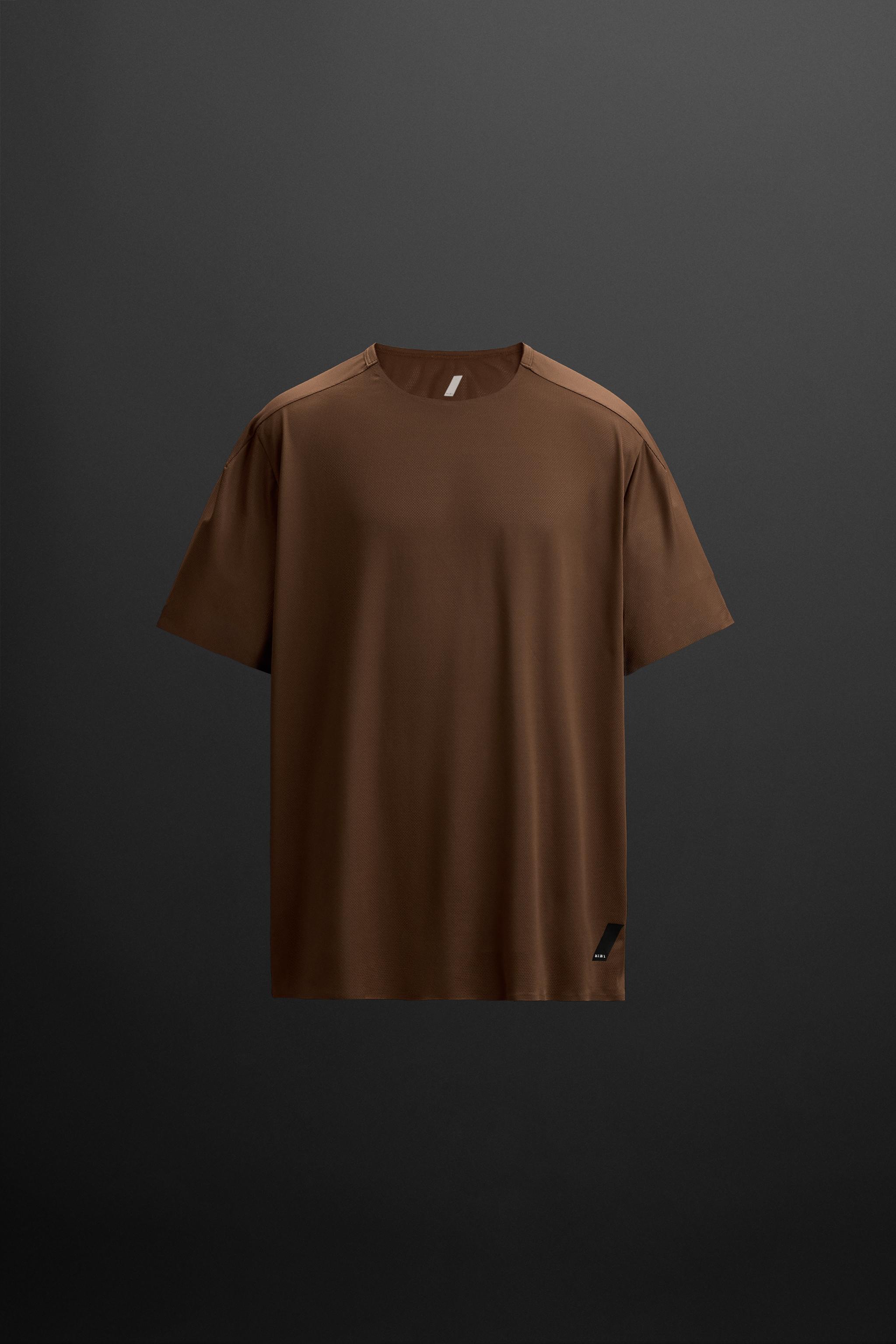Tシャツ・カットソー Atelier Edition : 24FW / Layered T-shirt (3colors) 数量限定】ZONe T-SHIRT : 003 HYPERVISION DESIGN【送料無料】
