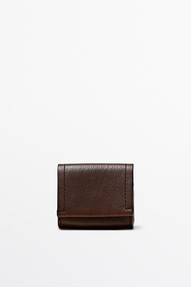 Nappa leather AirPods case — Leather 1