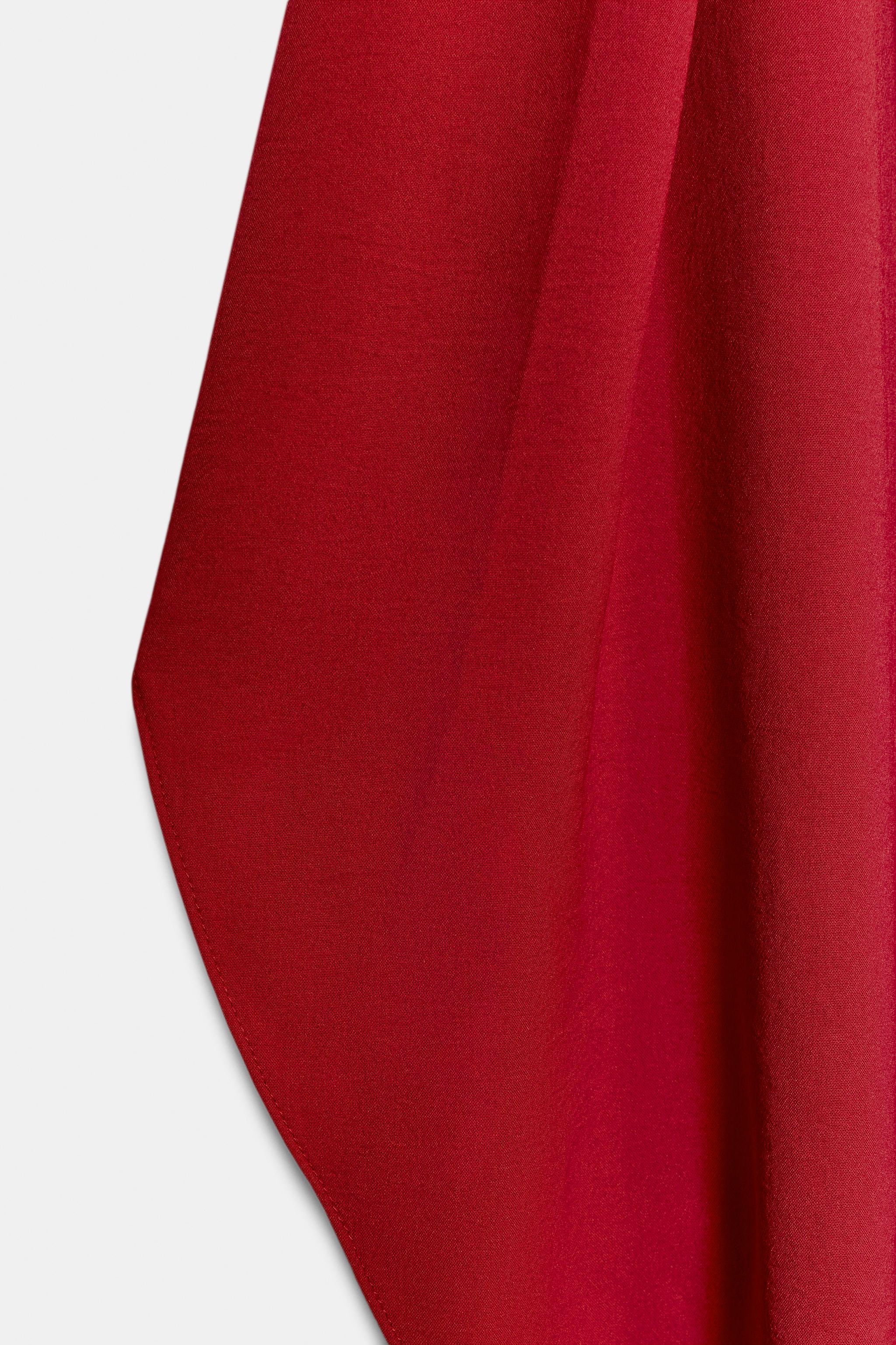 PANTALON FLUIDE À OUVERTURES