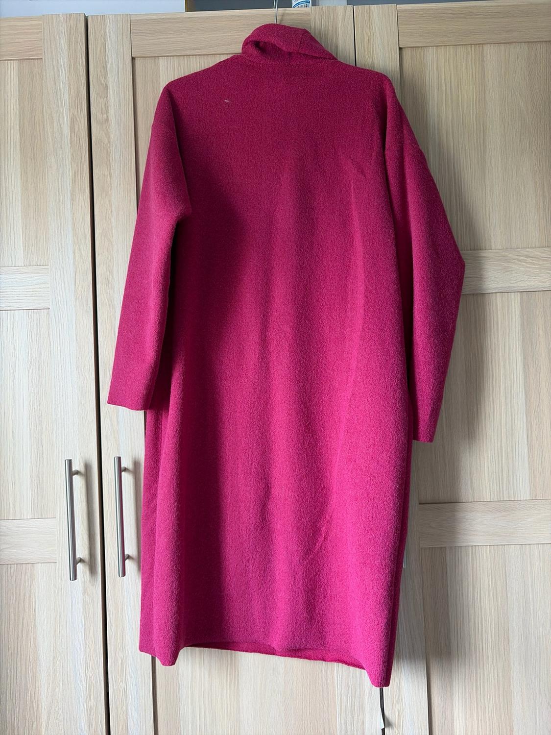 SOFT MIDI DRESS - Image 4