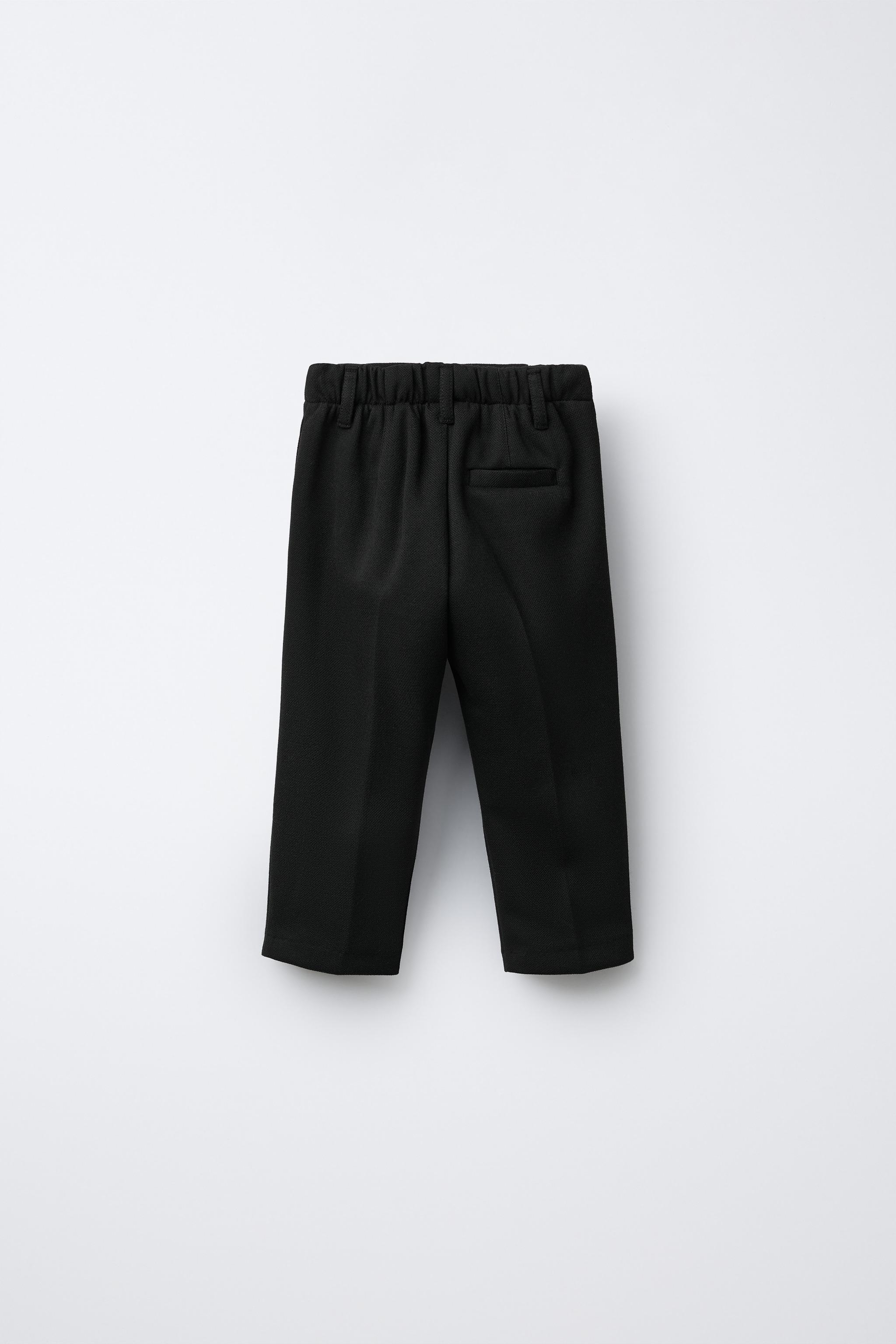 COMFORT SUIT PANTS
