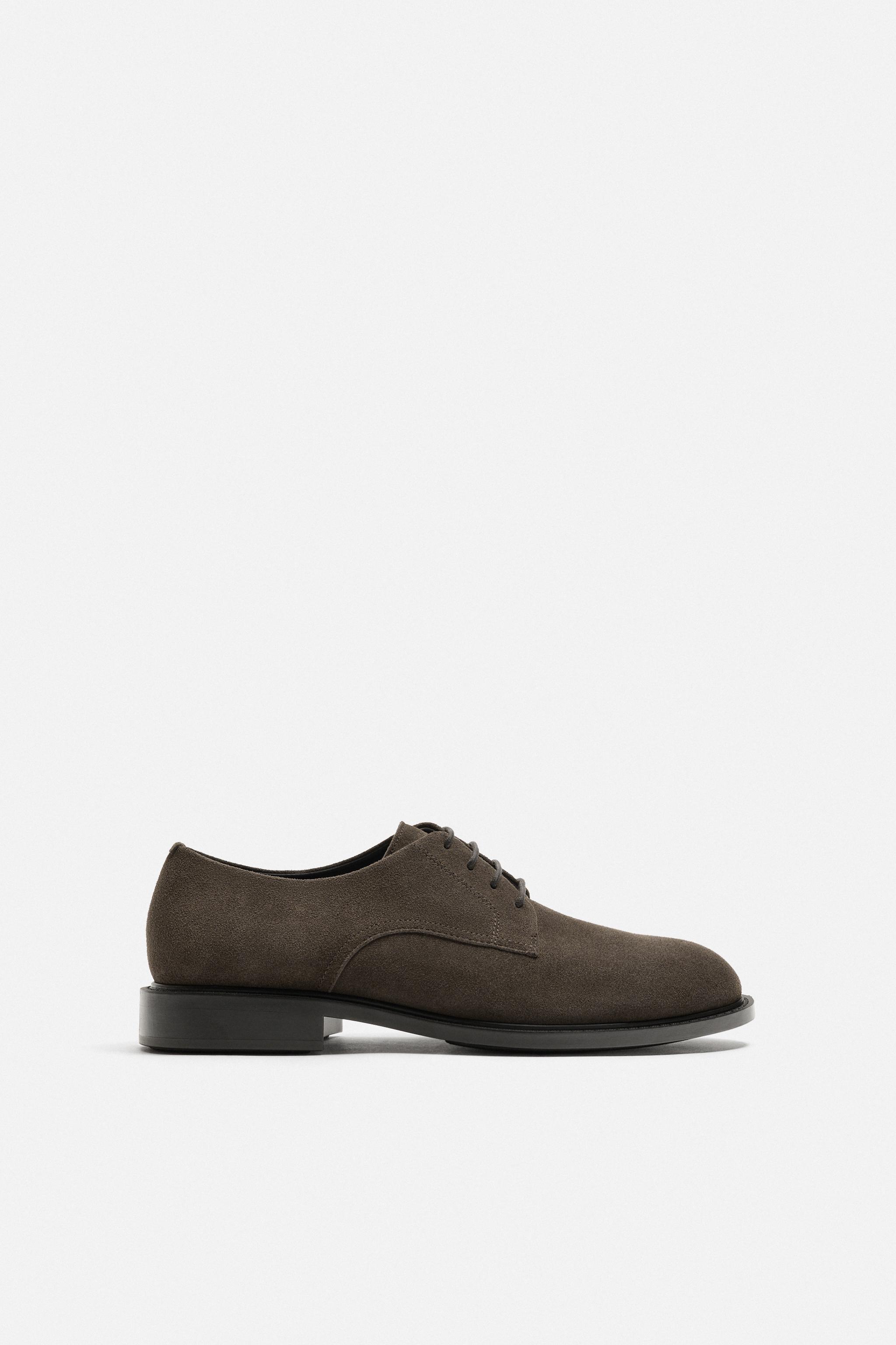 CHAUSSURES EN CUIR CHIC