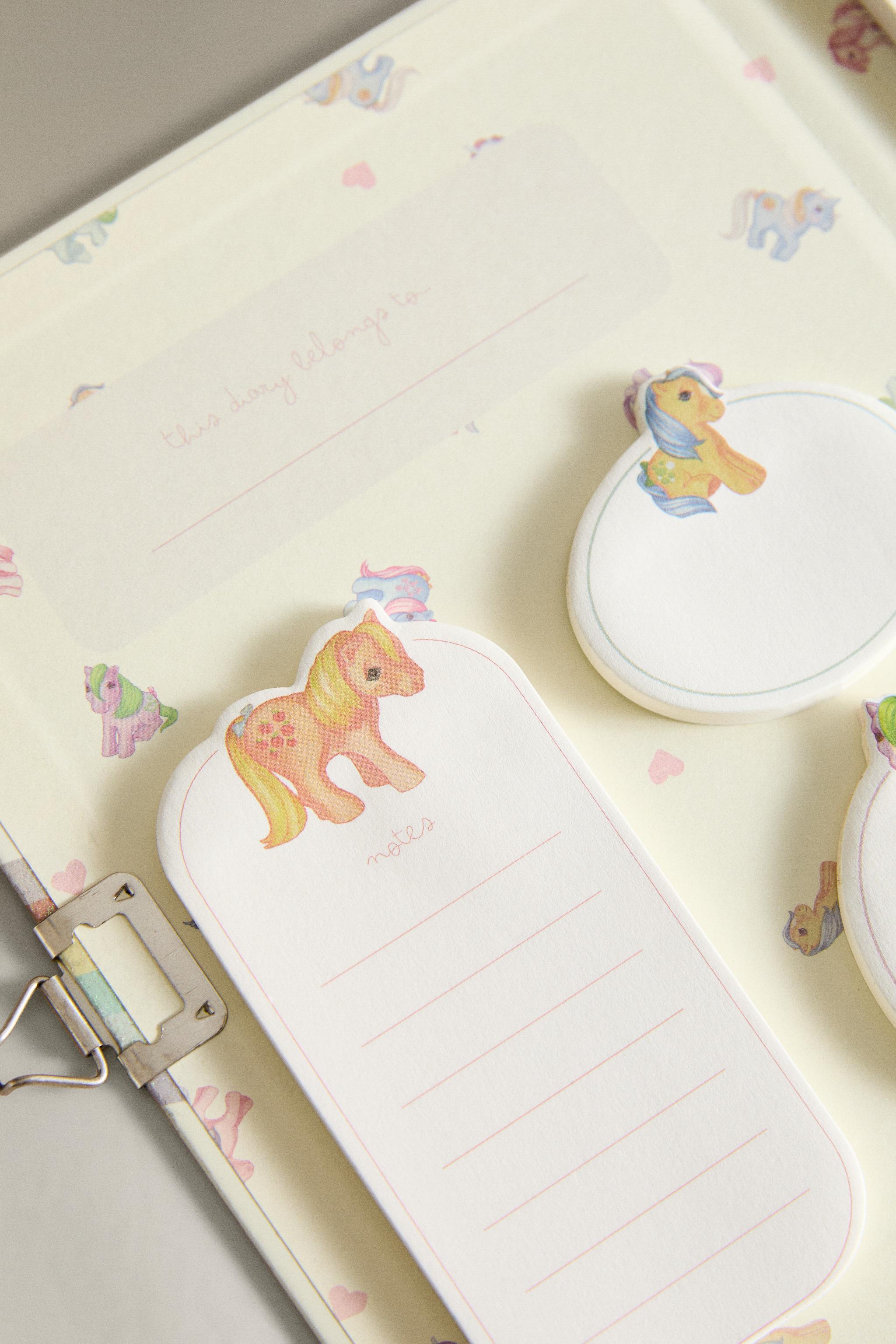 KIDS’ MY LITTLE PONY© DIARY