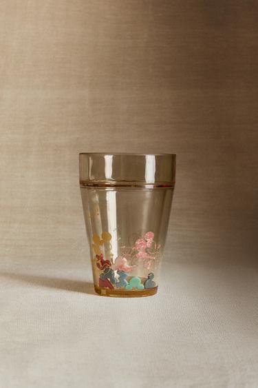 CHILDREN'S MICKEY & MINNIE ©DISNEY TUMBLER - Yellow by Zara