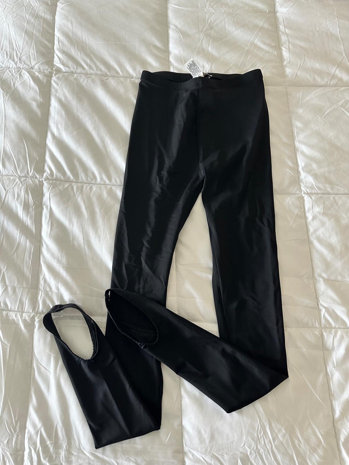 LEGGINGS FUSEAU POLIAMIDA