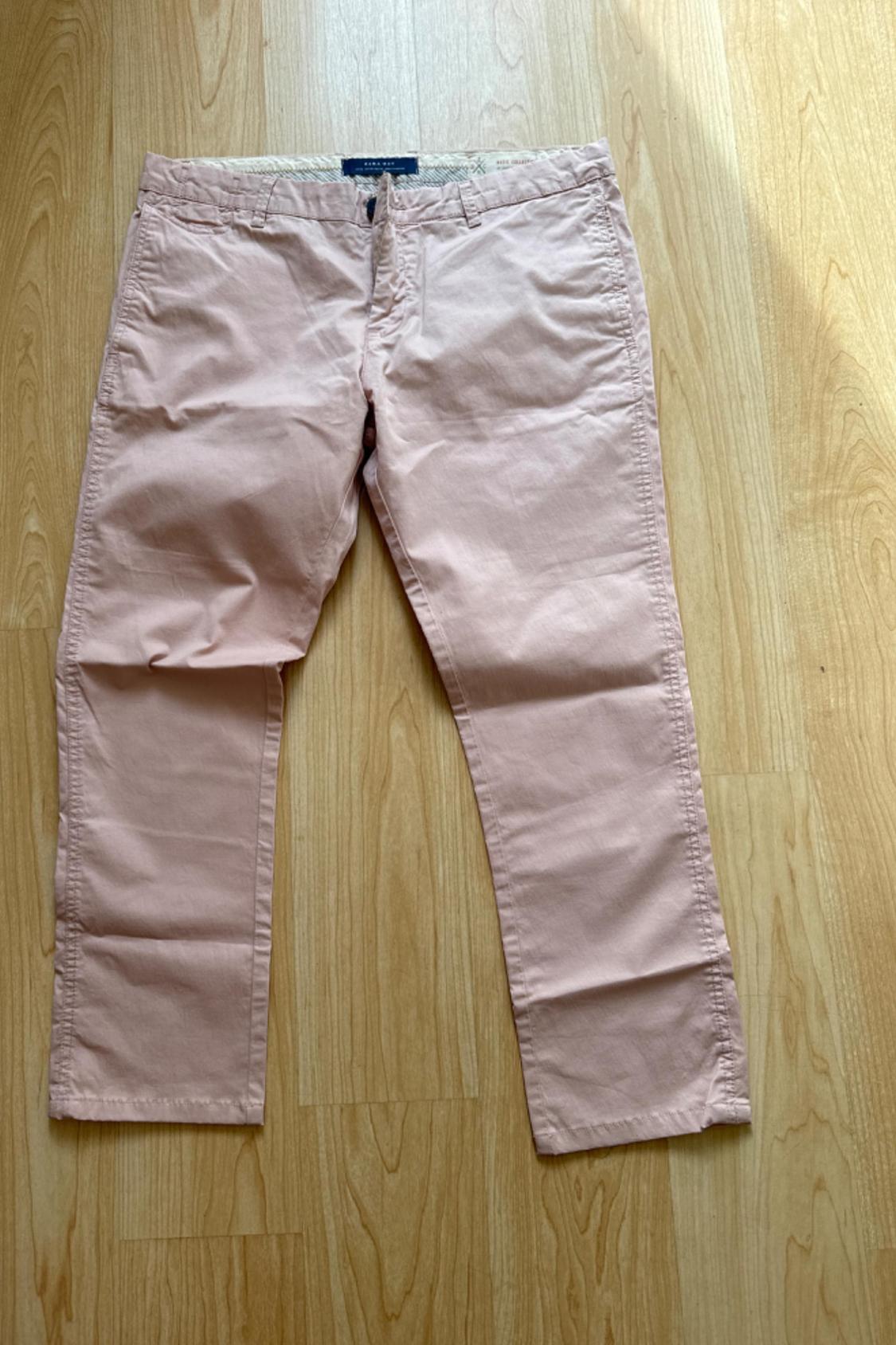 BASIC CHINOS