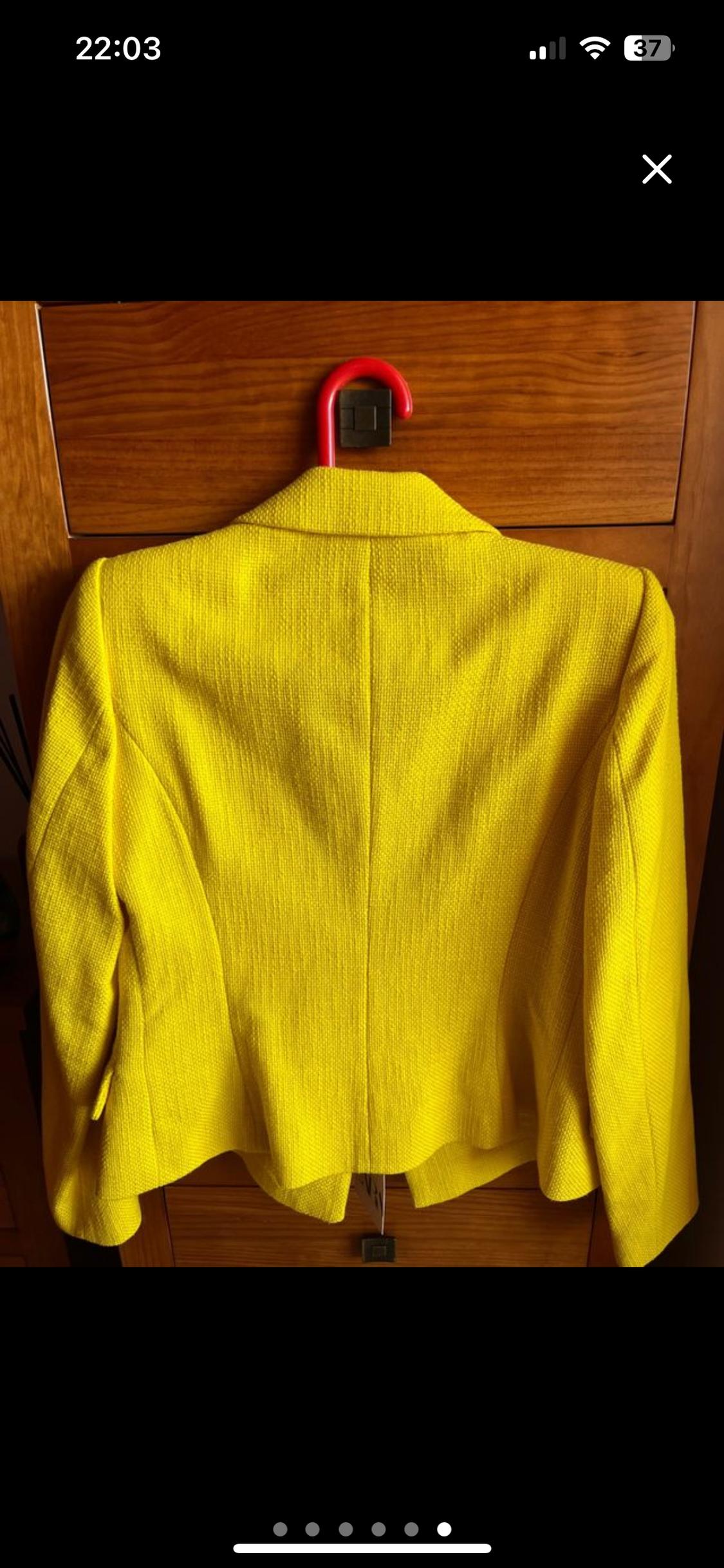 BLAZER AMARILLA - Image 4