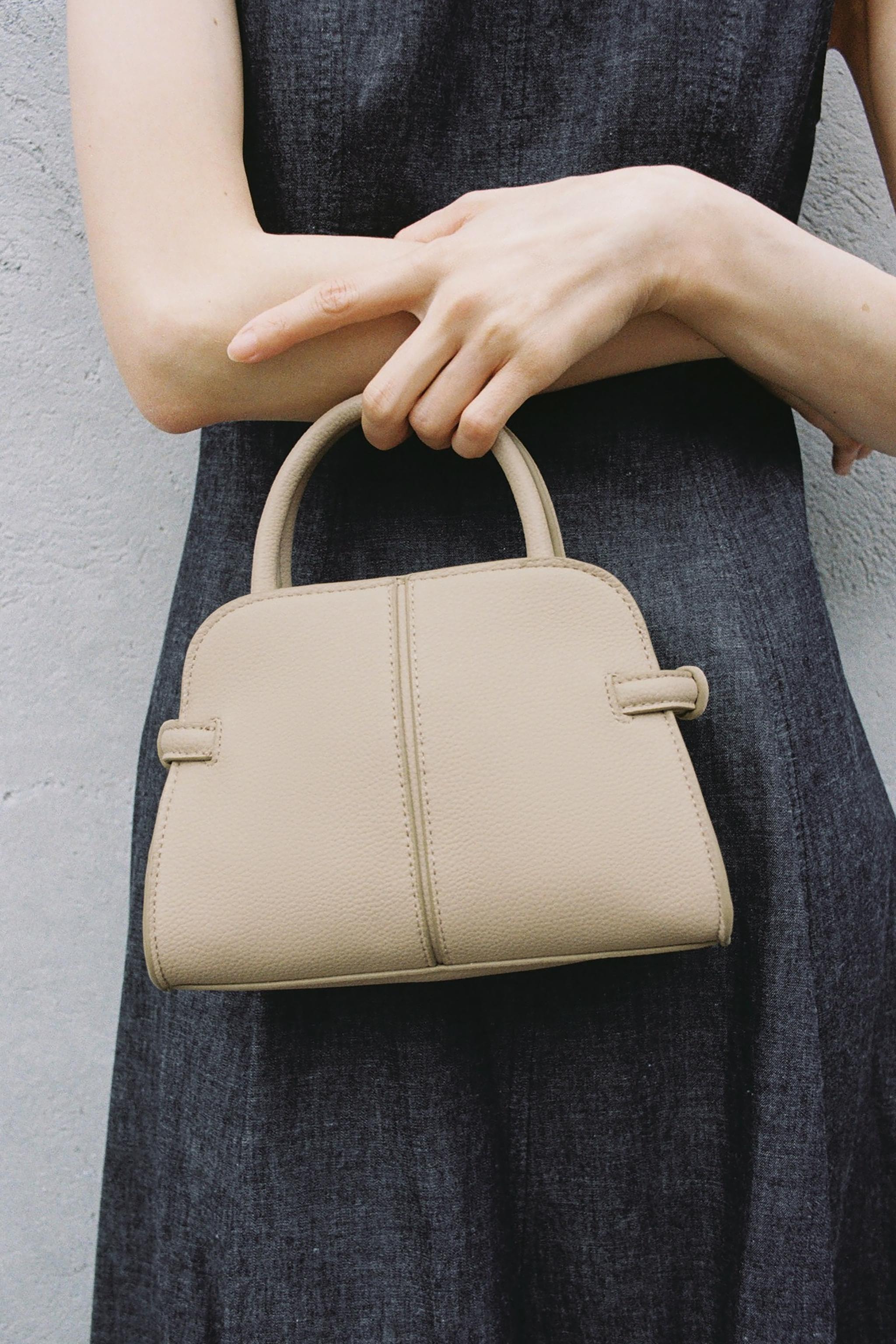 MINI CITY - トープグレー | ZARA Japan / 日本