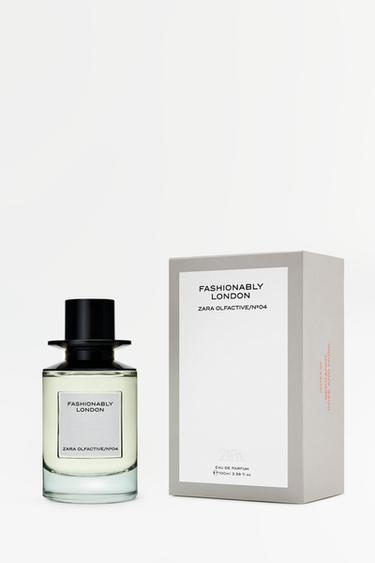 N 04 FASHIONABLY LONDON EDP 100ML  (3,4 FL. OZ)._2